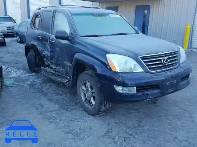 2008 LEXUS GX 470 JTJBT20X480169696 image 0