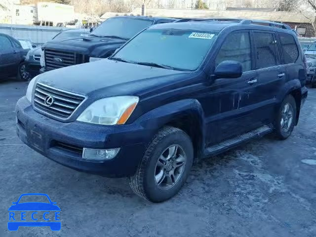 2008 LEXUS GX 470 JTJBT20X480169696 Bild 1