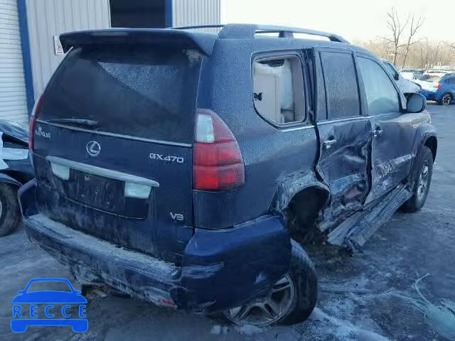 2008 LEXUS GX 470 JTJBT20X480169696 image 3