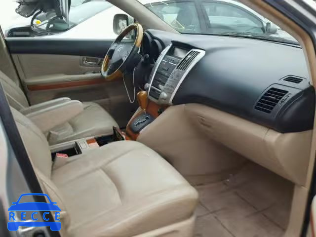 2006 LEXUS RX 400 JTJGW31U260003259 Bild 4