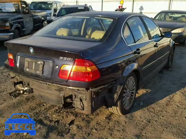 2002 BMW 330I WBAEV53462KM18750 Bild 3