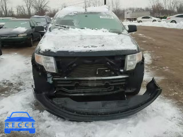 2007 FORD EDGE SE 2FMDK36C57BB37504 зображення 9