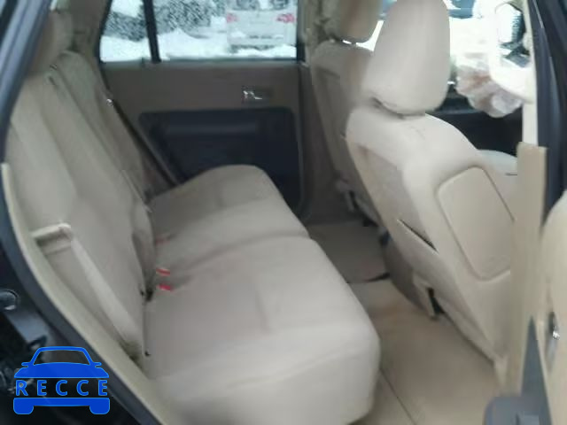 2007 FORD EDGE SE 2FMDK36C57BB37504 зображення 5