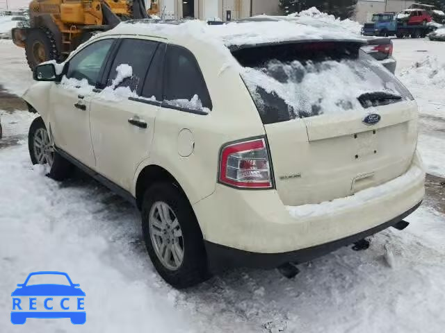 2008 FORD EDGE SE 2FMDK36C78BB36226 image 2