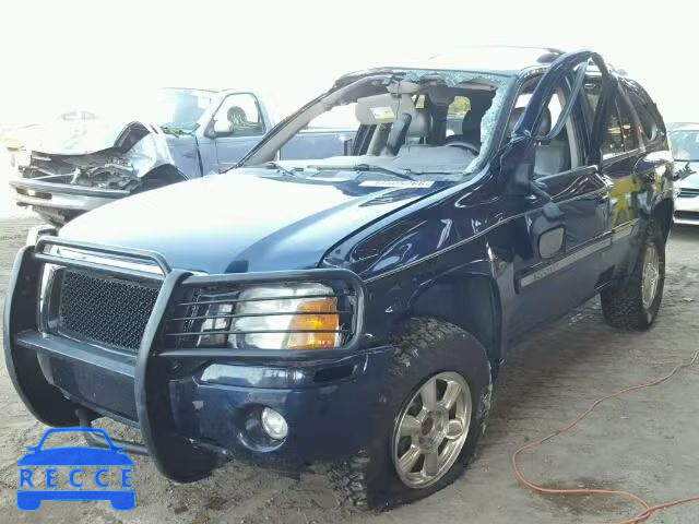 2003 GMC ENVOY 1GKDS13S032199577 зображення 1