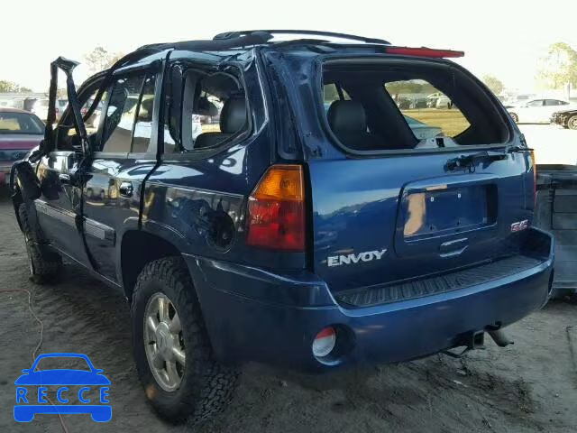 2003 GMC ENVOY 1GKDS13S032199577 image 2