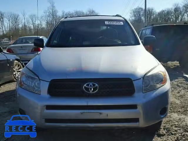 2008 TOYOTA RAV4 JTMZD33V885095488 image 9