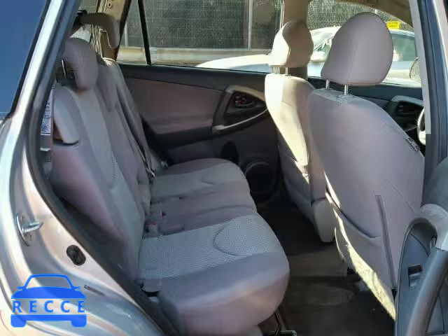 2008 TOYOTA RAV4 JTMZD33V885095488 image 5