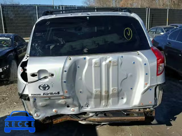 2008 TOYOTA RAV4 JTMZD33V885095488 image 8