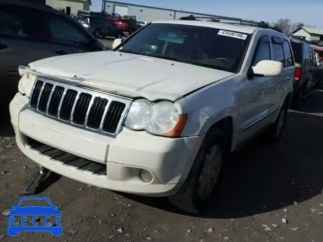 2009 JEEP GRAND CHER 1J8HS58TX9C527654 image 1