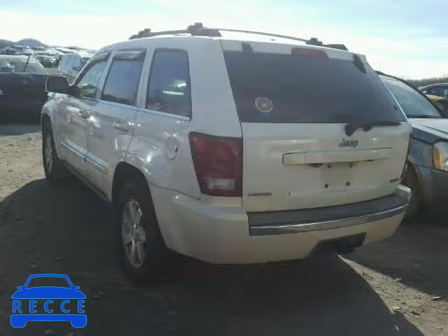 2009 JEEP GRAND CHER 1J8HS58TX9C527654 image 2