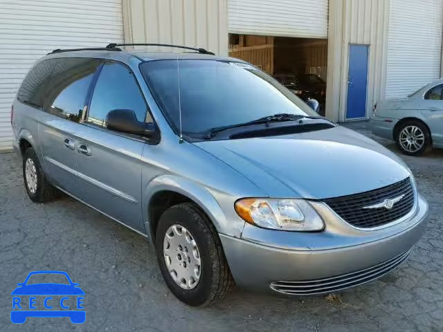 2003 CHRYSLER Town and Country 2C4GP443X3R357640 image 0