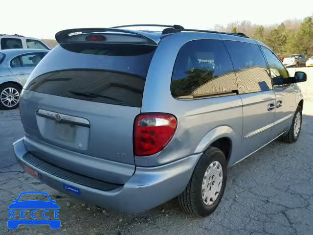 2003 CHRYSLER Town and Country 2C4GP443X3R357640 Bild 3