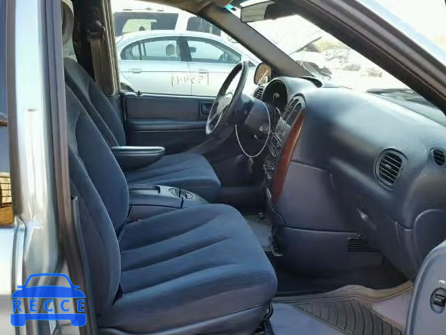 2003 CHRYSLER Town and Country 2C4GP443X3R357640 image 4