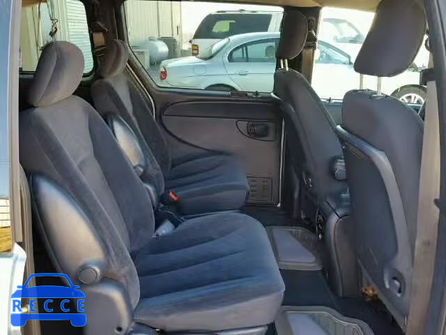2003 CHRYSLER Town and Country 2C4GP443X3R357640 Bild 5