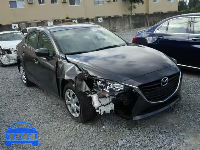 2016 MAZDA MAZDA3 SPO 3MZBM1T76GM318060 Bild 0