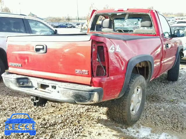 2006 GMC SIERRA K15 3GTEK14V96G225114 Bild 3