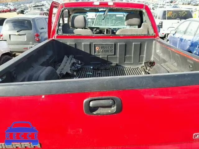 2006 GMC SIERRA K15 3GTEK14V96G225114 зображення 5