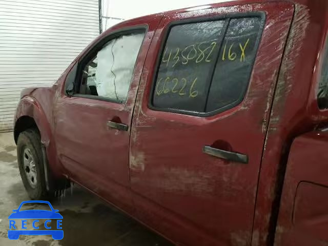 2012 NISSAN FRONTIER S 1N6AD0EV8CC468183 Bild 8