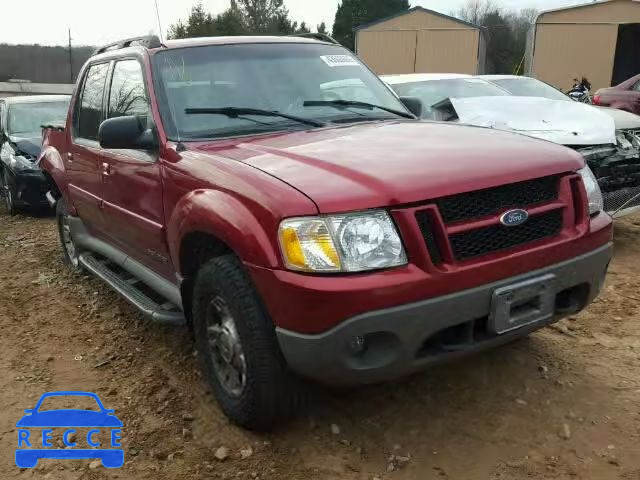 2002 FORD EXPLORER S 1FMZU77E02UC02737 image 0