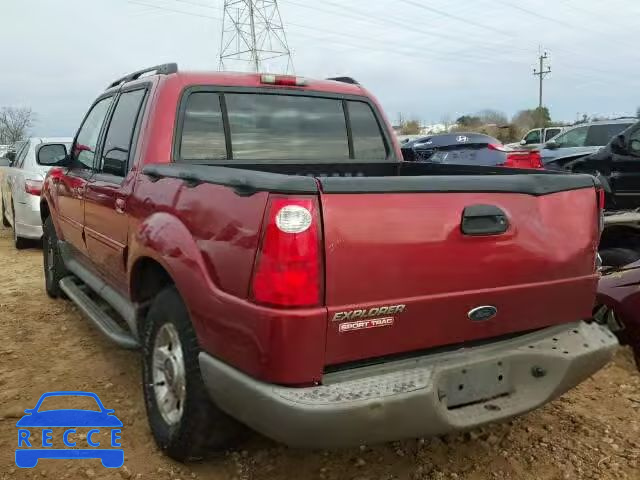 2002 FORD EXPLORER S 1FMZU77E02UC02737 зображення 2