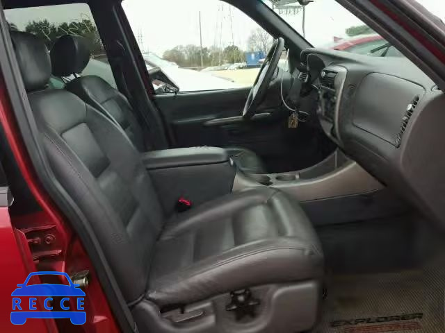 2002 FORD EXPLORER S 1FMZU77E02UC02737 зображення 4