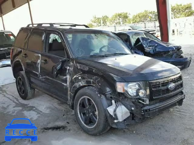 2011 FORD ESCAPE XLT 1FMCU0DG8BKC04086 image 0