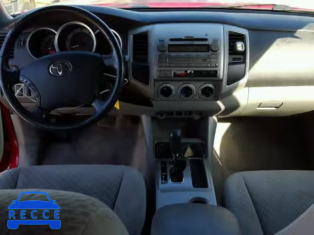 2011 TOYOTA TACOMA PRE 3TMJU4GN8BM120565 image 9