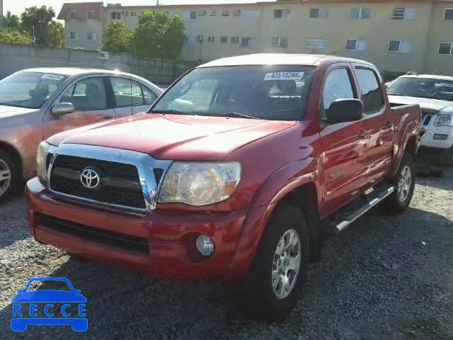 2011 TOYOTA TACOMA PRE 3TMJU4GN8BM120565 image 1