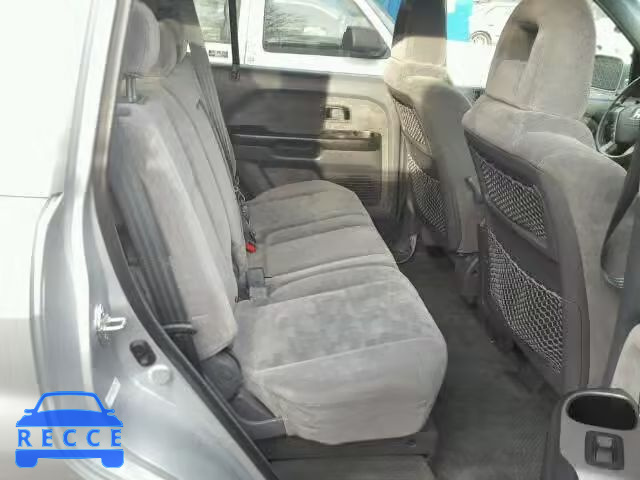 2005 HONDA PILOT EX 5FNYF18435B051225 image 5