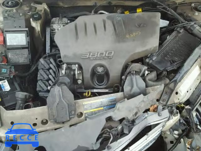 2005 CHEVROLET IMPALA LS 2G1WH55K959291887 image 6