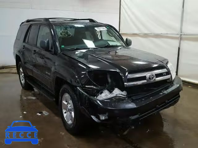 2005 TOYOTA 4RUNNER SR JTEBT14R550045811 image 0