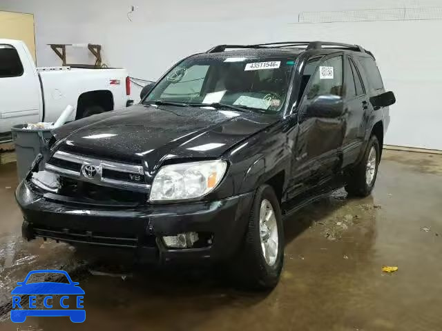 2005 TOYOTA 4RUNNER SR JTEBT14R550045811 image 1