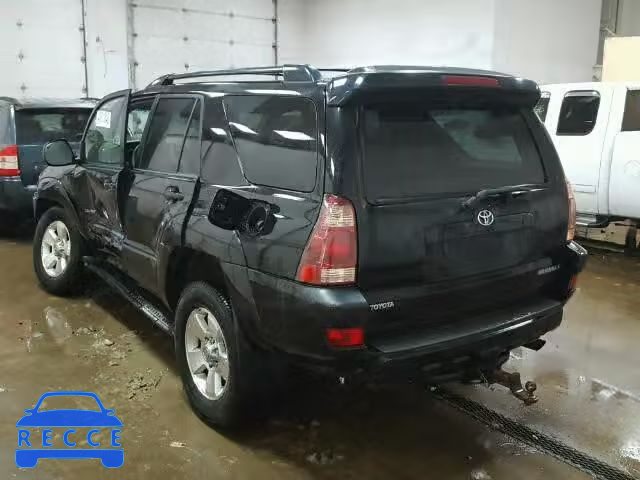 2005 TOYOTA 4RUNNER SR JTEBT14R550045811 image 2