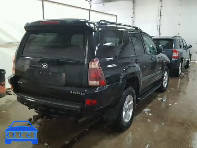 2005 TOYOTA 4RUNNER SR JTEBT14R550045811 image 3