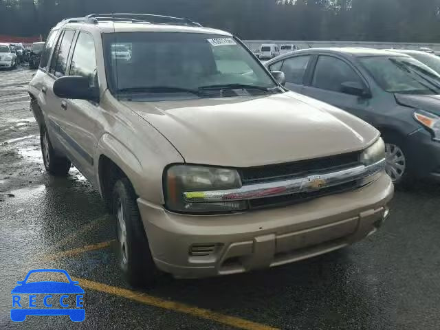 2005 CHEVROLET TRAILBLAZE 1GNDS13S152224606 image 0