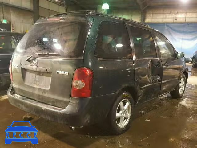 2003 MAZDA MPV WAGON JM3LW28A230360578 зображення 3