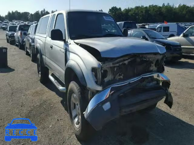 2002 TOYOTA TACOMA XTR 5TEWN72N22Z128336 image 0