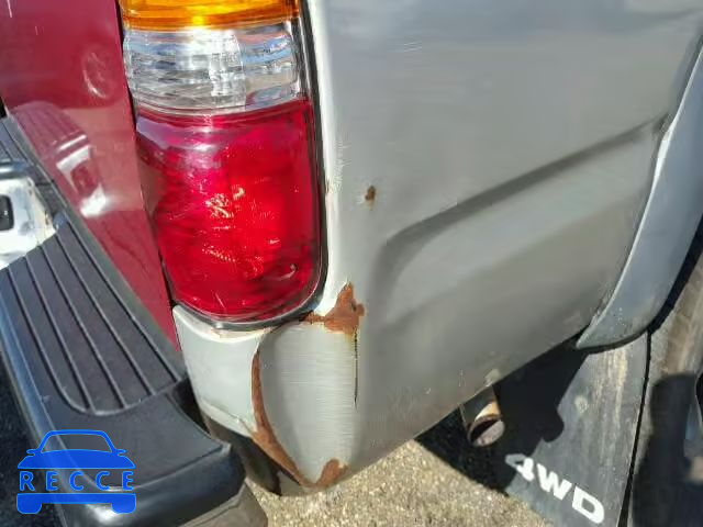 2002 TOYOTA TACOMA XTR 5TEWN72N22Z128336 image 9