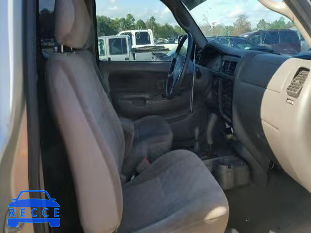 2002 TOYOTA TACOMA XTR 5TEWN72N22Z128336 image 4