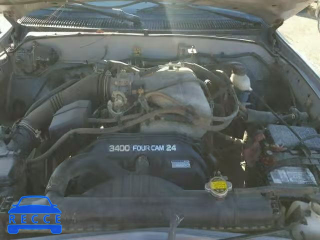 2002 TOYOTA TACOMA XTR 5TEWN72N22Z128336 image 6