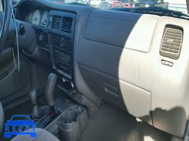 2002 TOYOTA TACOMA XTR 5TEWN72N22Z128336 image 8