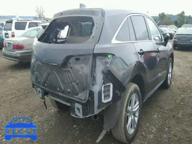 2013 ACURA RDX TECHNO 5J8TB3H50DL008677 image 3