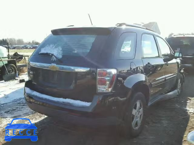 2007 CHEVROLET EQUINOX LS 2CNDL23F876101031 зображення 3