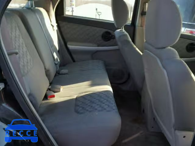 2007 CHEVROLET EQUINOX LS 2CNDL23F876101031 зображення 5