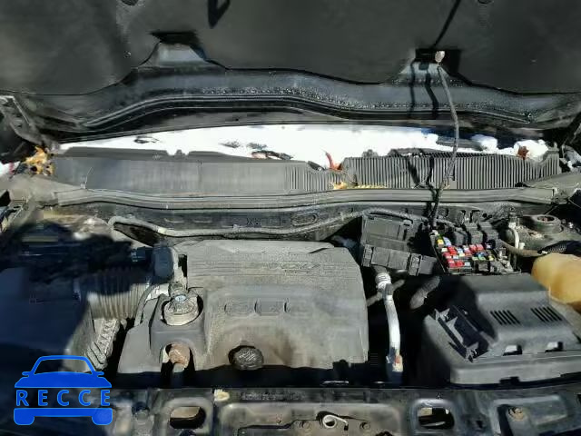 2007 CHEVROLET EQUINOX LS 2CNDL23F876101031 зображення 6