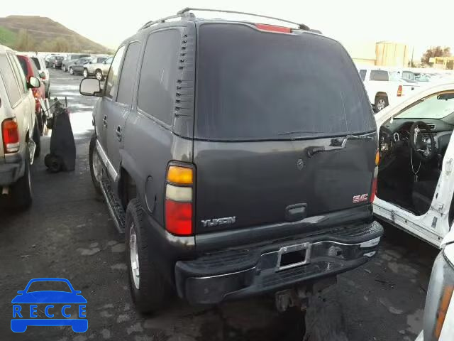 2005 GMC YUKON 1GKEC13V05R109771 Bild 2