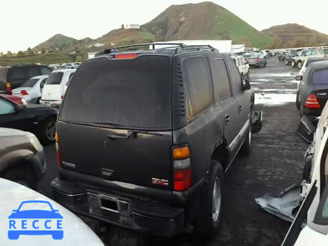 2005 GMC YUKON 1GKEC13V05R109771 image 3