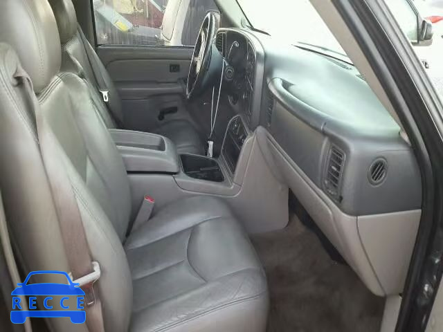 2005 GMC YUKON 1GKEC13V05R109771 image 4