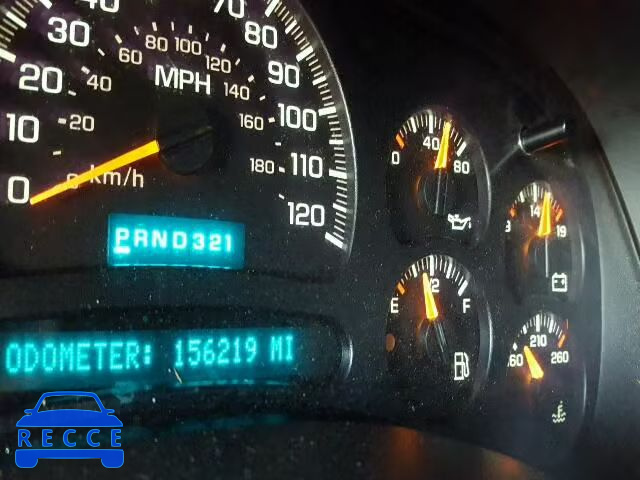 2005 GMC YUKON 1GKEC13V05R109771 image 7